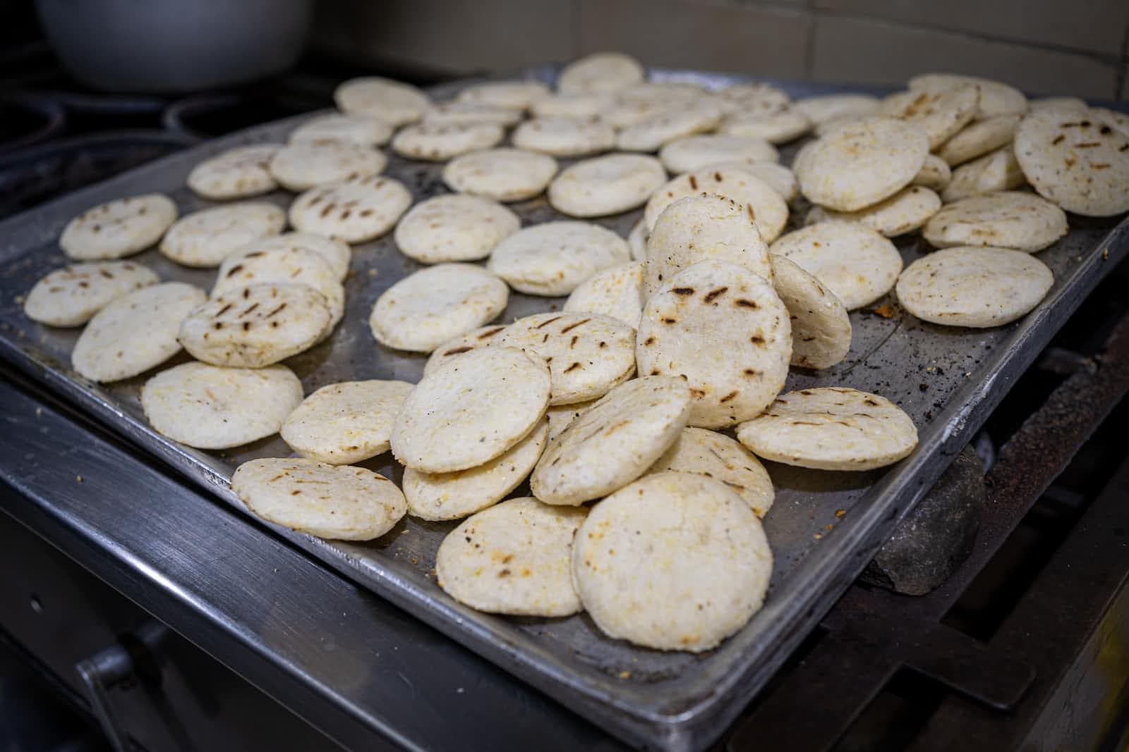 El boom de la cocina venezolana en el exterior