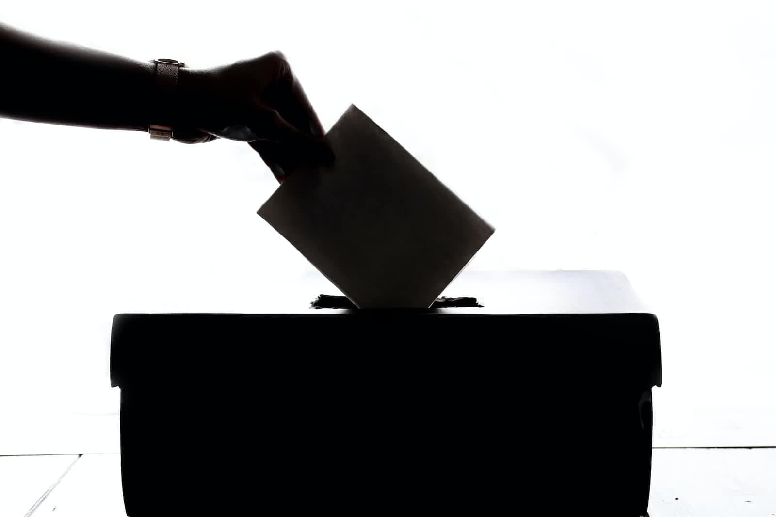 La responsabilidad del voto