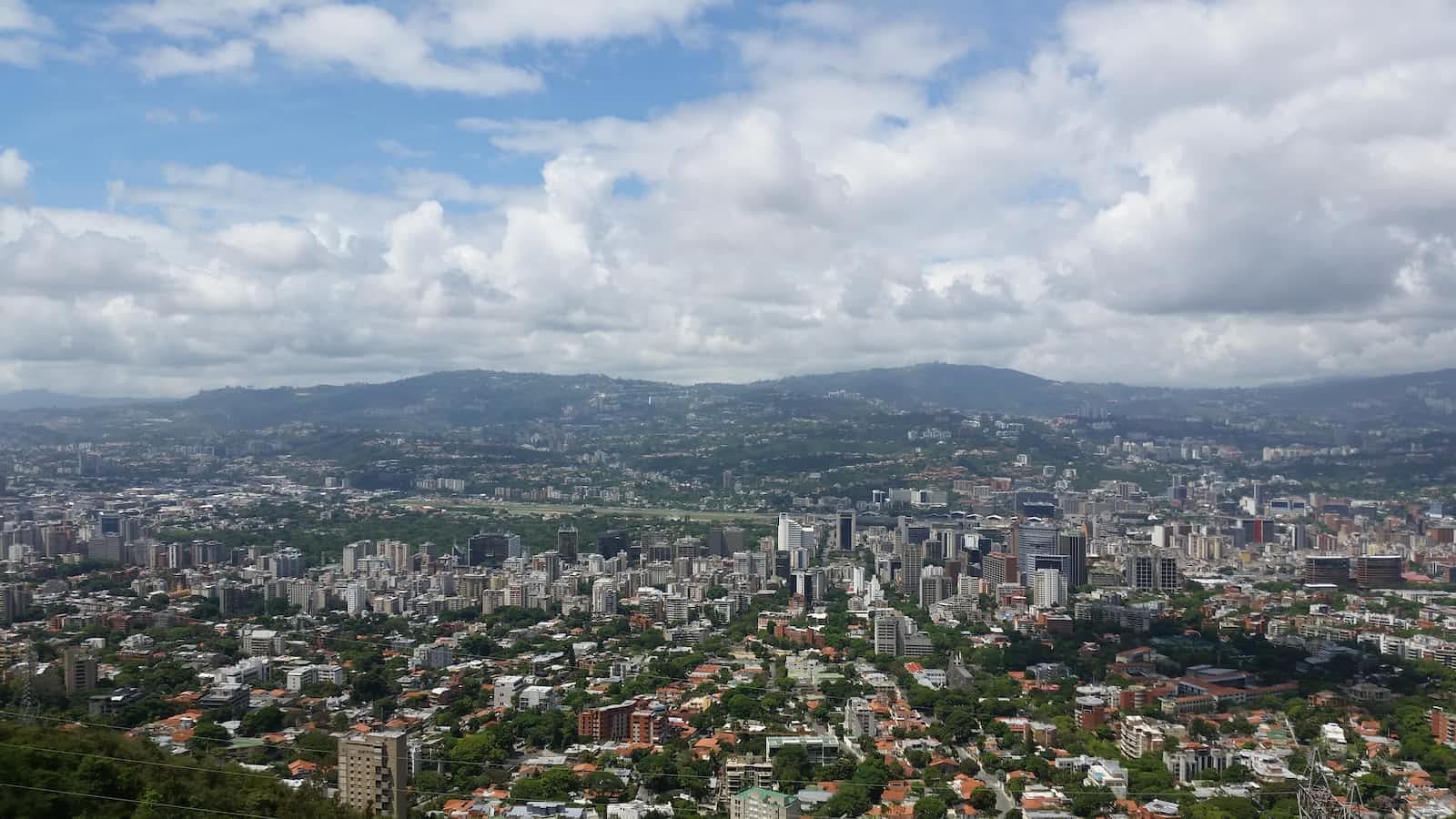 Caracas malandra