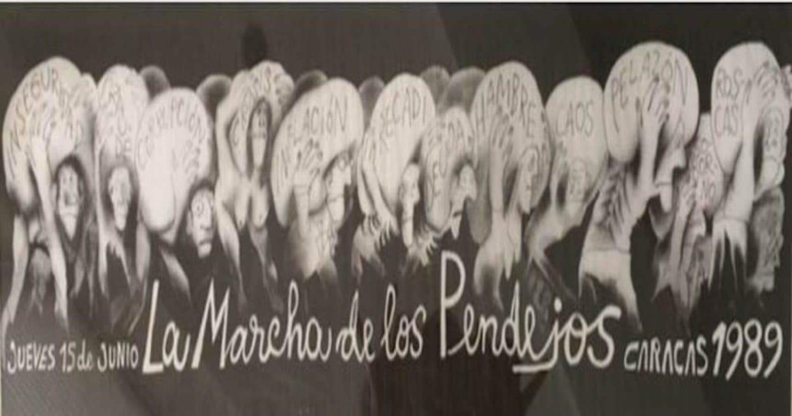 A treinta años de la Marcha de los pendejos ¿seguimos siéndolo?