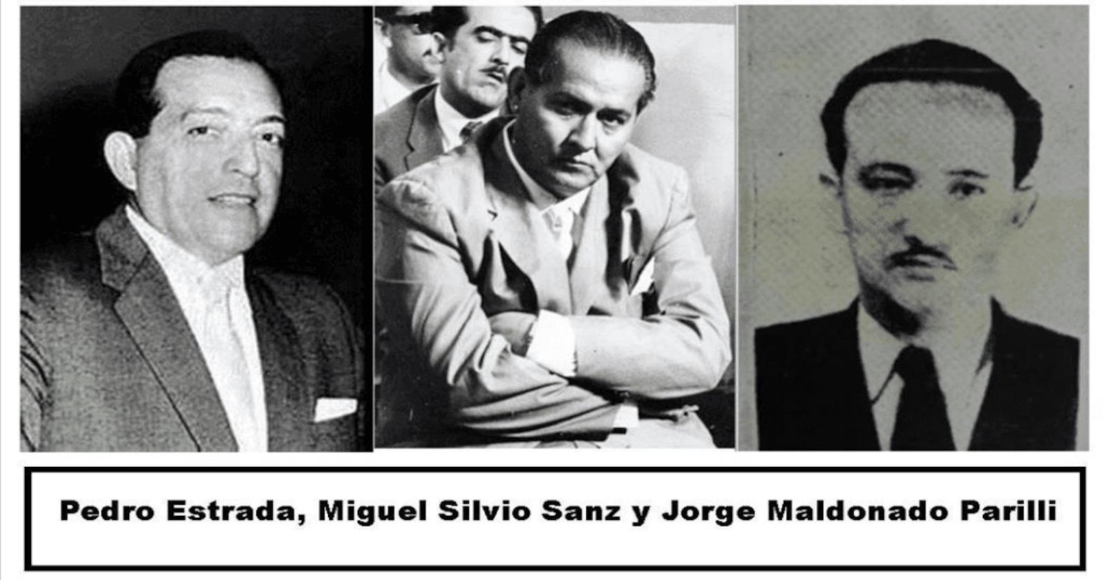 El miedo que nos enseñó la Seguridad Nacional. A propósito del 23 de enero