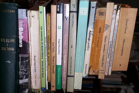 100 libros imprescindibles de autores venezolanos, para conocer a Venezuela
