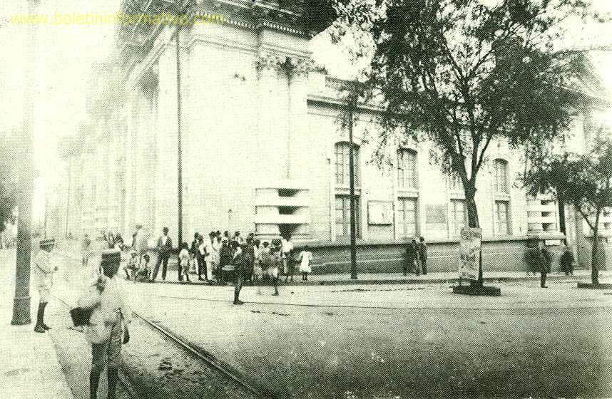 Primer seminario de Caracas: la cuna de la Universidad