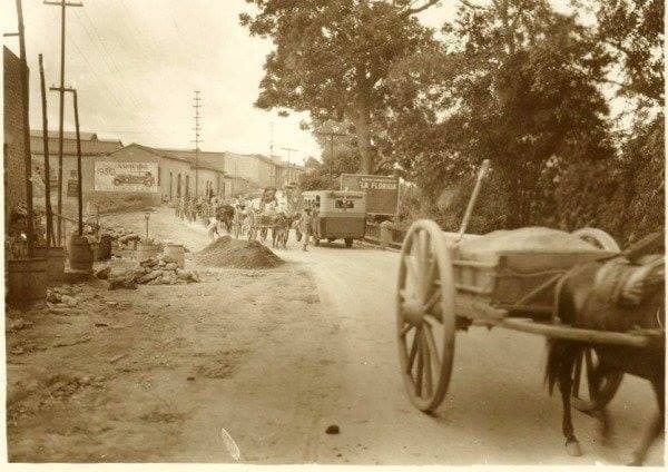 El éxodo de la ciudad hacia el este o breve historia de las urbanizaciones de Caracas a partir de 1928, Parte 1