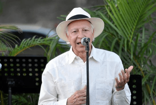 Oswaldo Lares: El oído puesto en las palpitaciones de la festividad