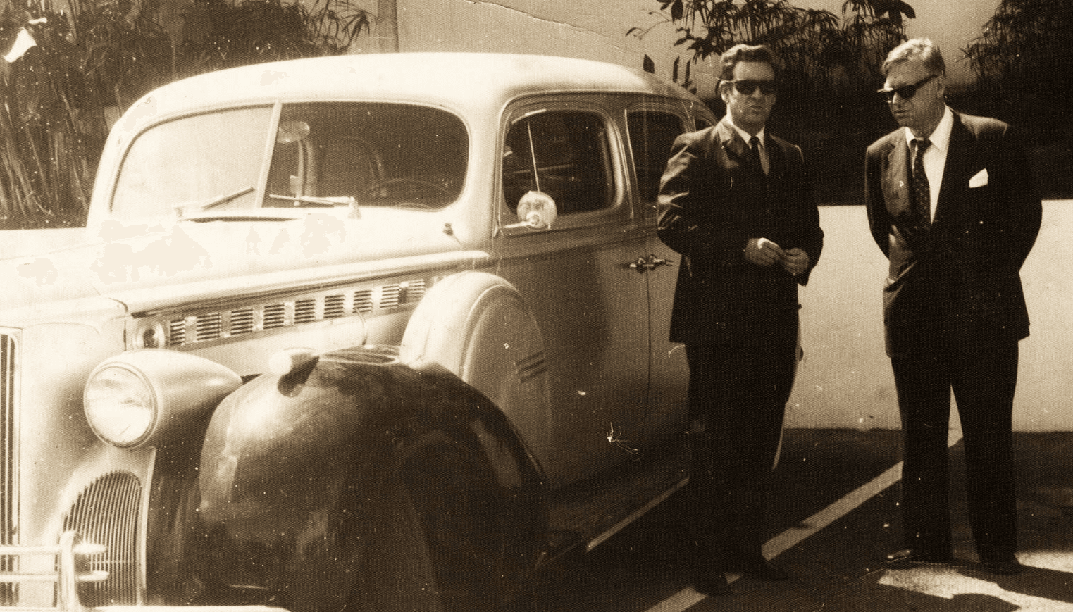 Museo del Transporte Guillermo José Schael