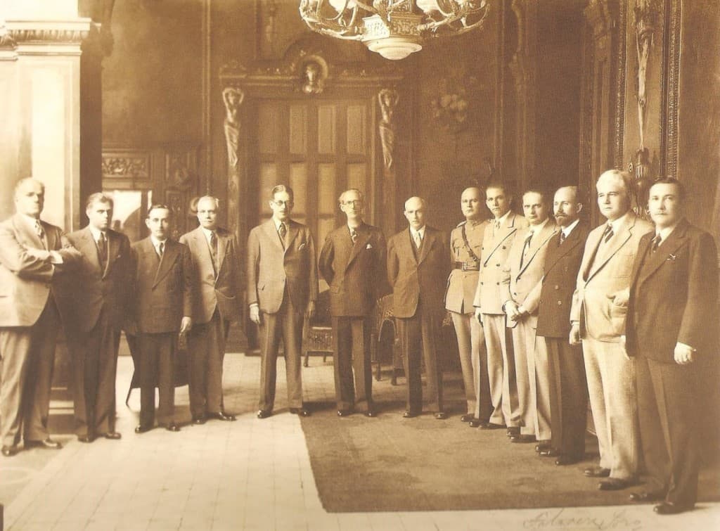 La casa de López Contreras