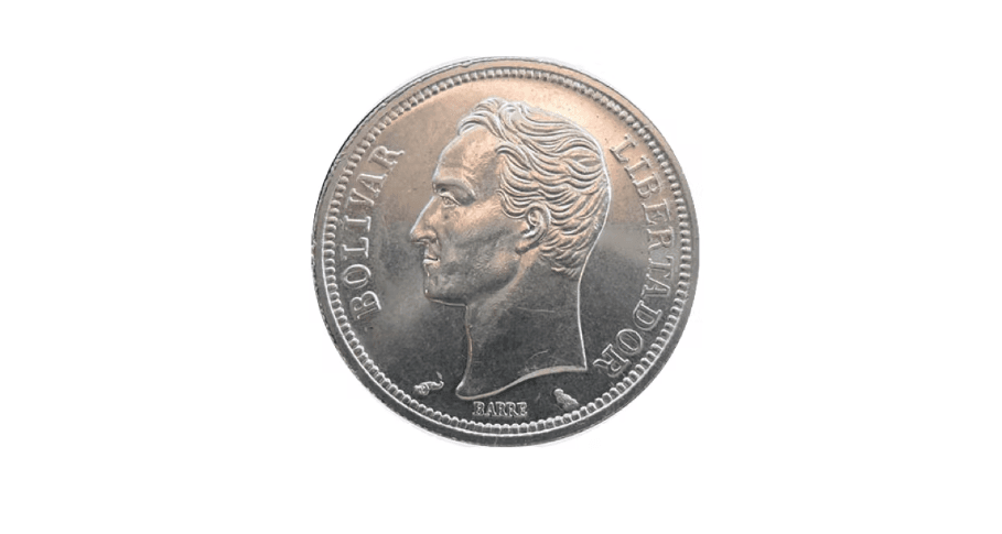 Adiós al bolívar